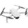 DJI Mini 2 SE Fly More Combo dron výhodný set pro začátečníky, s kamerou, profi světle šedá