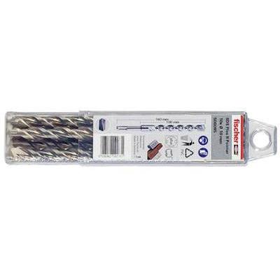 Fischer 531870 příklepový vrták 12 mm Celková délka 260 mm SDS plus 1 ks