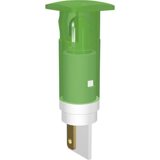Signal Construct SKIH10124 indikační LED žlutá Šipka 24 V/DC, 24 V/AC