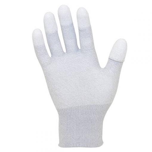 Antistat 109-0920 ESD rukavice vel. Oblečení: S Nylon, karbon