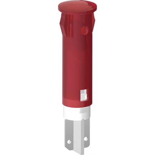 Signal Construct SKGD05104 indikační LED žlutá Kulatá 24 V/DC
