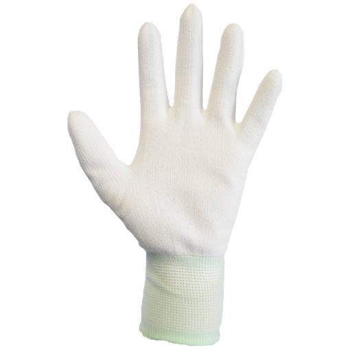 Antistat 109-0003-P ESD rukavice vel. Oblečení: S Nylon®