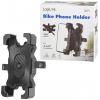 LogiLink AA0162 Držák mobilu na kolo Šířka (max.): 90 mm