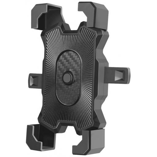 LogiLink AA0162 Držák mobilu na kolo Šířka (max.): 90 mm