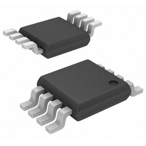 Texas Instruments LM2903DGKR komparátor diferenciál CMOS, MOS, otevřený kolektor, TTL VSSOP-8
