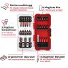 Einhell 108703 sada bitů, 28dílná, 1/4 (6,3 mm)