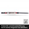 Einhell 108703 sada bitů, 28dílná, 1/4 (6,3 mm)