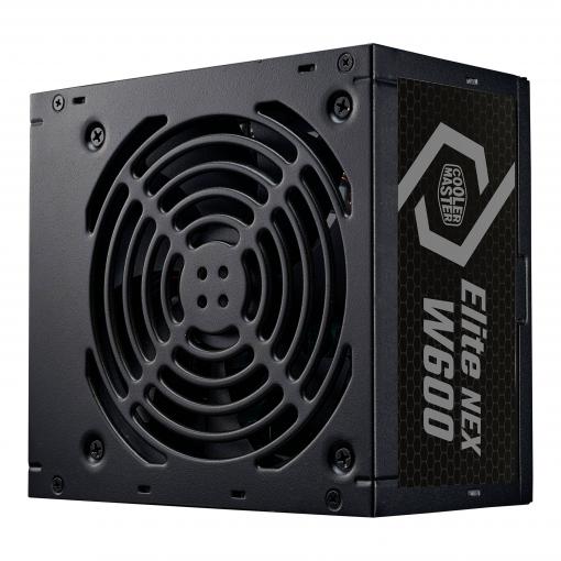 Cooler Master Elite NEX White 600 PC síťový zdroj 600 W ATX 80 PLUS®
