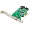 Dawicontrol DC-610e RAID řadič PCI-Express PCIe