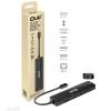 club3D USB-C® dokovací stanice Club3D USB-6-in1-HUB USB-C - HDMI/2xUSB/ Vhodné pro značky (dokovací stanice pro notebook): univerzální
