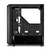 Sharkoon TK5M RGB ATX desktop PC skříň černá