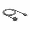 Fractal Design Kabel USB-C USB 3.2 Gen2 USB-C® 1.00 m černá FD-A-USBC-002