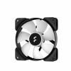 Fractal Design Aspect 12 RGB PWM PC větrák s krytem černá