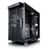 Fractal Design Define Nano S - Window mini tower PC skříň černá