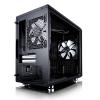 Fractal Design Define Nano S - Window mini tower PC skříň černá