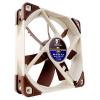 Noctua NF-S12A FLX PC větrák s krytem béžová, hnědá (š x v x h) 120 x 120 x 25 mm