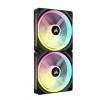 Corsair CO-9051004-WW PC větrák s krytem černá, bílá