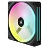 Corsair CO-9051004-WW PC větrák s krytem černá, bílá