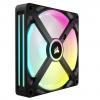 Corsair CO-9051004-WW PC větrák s krytem černá, bílá