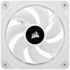 Corsair CO-9051006-WW PC větrák s krytem bílá (š x v x h) 370 x 50 x 130 mm včetně LED osvětlení
