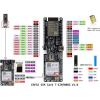 Vývojová deska LilyGO TTGO T-SIM7000G, ESP32-WROVER-B, GSM/GPS, solární vstup