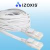 Síťový kabel UTP RJ-45 IZOXIS, 30 m, PVC