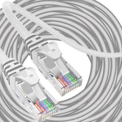 Síťový kabel UTP RJ-45 IZOXIS, 30 m, PVC