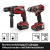 Einhell 108788 95dílná sada bitů a vrtáků