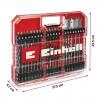 Einhell 108788 95dílná sada bitů a vrtáků
