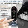 Clatronic EWB 3798 schwarz výrobník ledu 1.1 l