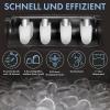 Clatronic EWB 3798 schwarz výrobník ledu 1.1 l