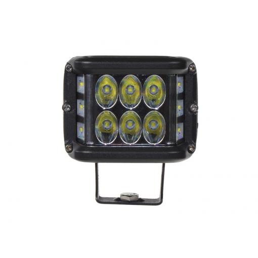 Světlo na pracovní stroje LED STU wl-810