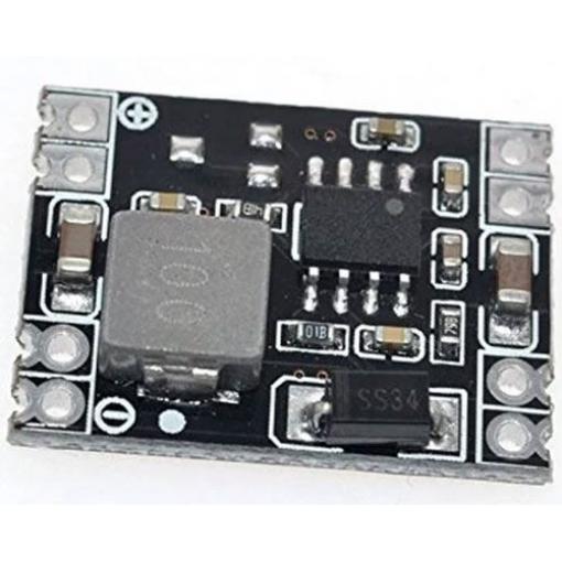 Step-down měnič MP1484EN, 7–18 V / 5 V, 3 A