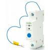 Jistič 16 A 1P s WiFi ovládáním AT-Q-SR116WE, DIN lišta