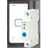Jistič 16 A 1P s WiFi ovládáním AT-Q-SR116WE, DIN lišta