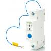Jistič 25A 1P s ovládáním wifi na DIN lištu AT-Q-SR125WE, 90-260AC