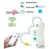 Jistič 40 A, 1P, WiFi ovládání, DIN lišta AT-Q-SR140WE