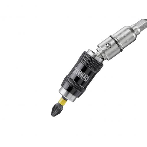 DEWALT DT7505-QZ DT7505-QZ Držák bitů 1/4palcové, 87 mm 87 mm 1/4 (6,3 mm)