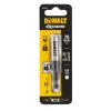DEWALT DT7524-QZ Magnetický držák bitů, 76 mm 76 mm 1/4 (6,3 mm)
