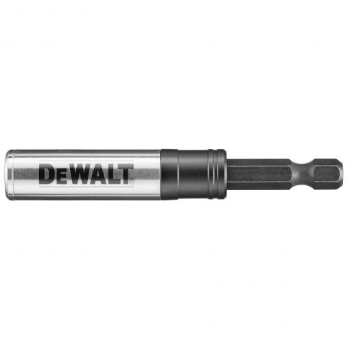 DEWALT DT7524-QZ Magnetický držák bitů, 76 mm 76 mm 1/4 (6,3 mm)