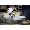 DEWALT DT3712-QZ DeWALT - Diamant-Schneidscheibe - für Beton, Mauerwerk, Fliesen diamantový řezný kotouč Ø otvoru 22.23 mm 1 ks