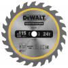 DEWALT DT20420-QZ DT20420-QZ pilový kotouč Počet zubů (na palec): 24 1 ks