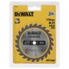 DEWALT DT20420-QZ DT20420-QZ pilový kotouč Počet zubů (na palec): 24 1 ks