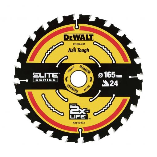 DEWALT DT10624-QZ pilový kotouč 1 ks