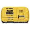 DEWALT DeWALT DCB117-QW, Ladegerät, 18 V, DeWalt, Schwarz, Gelb, 12 A rychlonabíječka DCB117-QW