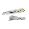 STANLEY 7-10-018 Čepele Cutter Interlock 18mm Carbide 1 ks
