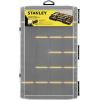 Univerzální STANLEY kufřík na součástky (š x v x h) 357 x 48 x 229 mm přihrádek: 22 Obsah 1 ks