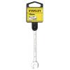 STANLEY STMT95791-0 očkoplochý klíč Délka klíče (cm) (jen pro nadpis) 13 mm
