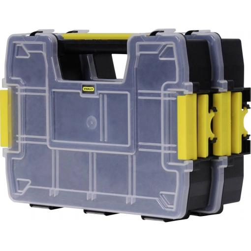 STANLEY Black and Decker kufřík na součástky Obsah 1 ks