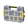 STANLEY Stanley STST1-70720, Schwarz, Transparent, 295 mm, 215 mm, 65 mm kufřík na součástky Obsah 1 ks